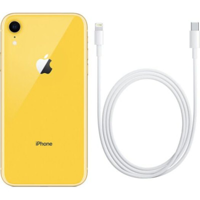 Apple iPhone XR 128GB Slim Box Yellow (MH7P3)