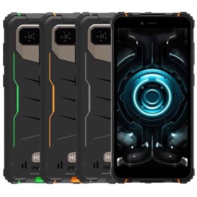 Hotwav T5 Max 4/64Gb Green