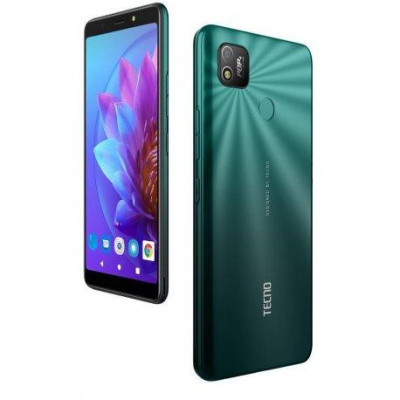 Tecno POP 4 BC2 2/32GB DS Ice Lake Green (4895180759420)