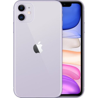 Apple iPhone 11 256GB Dual Sim Purple (MWNK2)