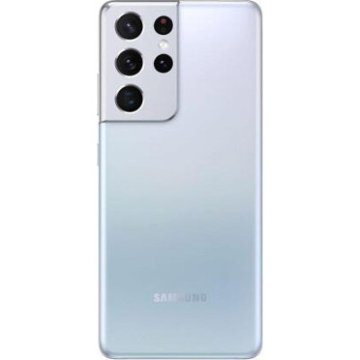 Samsung Galaxy S21 Ultra 16/512GB Phantom Silver (SM-G998BZSHSEK)