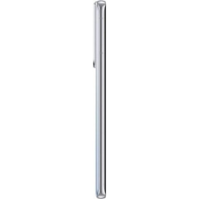 Samsung Galaxy S21 Ultra 16/512GB Phantom Silver (SM-G998BZSHSEK)