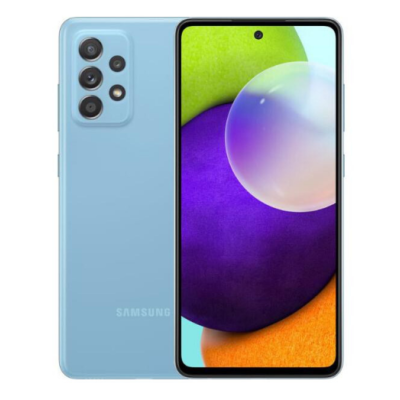 Samsung Galaxy A52 6/128GB Blue (SM-A525FZBG)