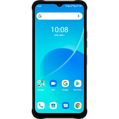 UMIDIGI G5 Mecha RP08 8/128GB Dual Sim Black (6973553523002)