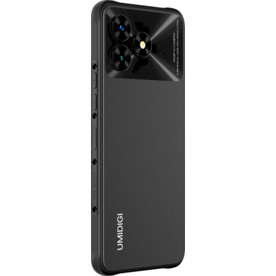 UMIDIGI G5 Mecha RP08 8/128GB Dual Sim Black (6973553523002)