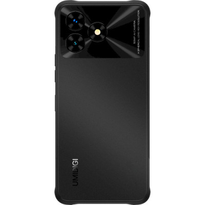 UMIDIGI G5 Mecha RP08 8/128GB Dual Sim Black (6973553523002)