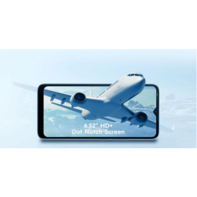 Tecno POP 5 LTE BD4i 3/32GB Ice Blue (4895180777356)