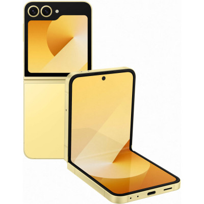 Samsung Galaxy Flip6 12/512GB Yellow (SM-F741BZYH)