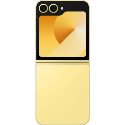 Samsung Galaxy Flip6 12/512GB Yellow (SM-F741BZYH)