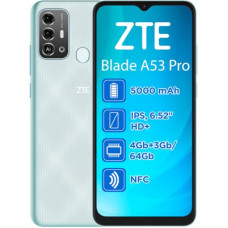 ZTE Blade A53 Pro 4/64GB Green