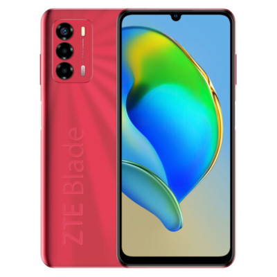 ZTE Blade V40 Vita 6/128GB Red