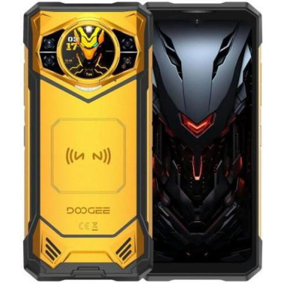 DOOGEE S200X 12/512GB Golden Guardian