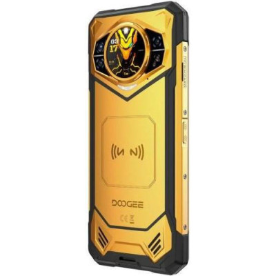 DOOGEE S200X 12/512GB Golden Guardian
