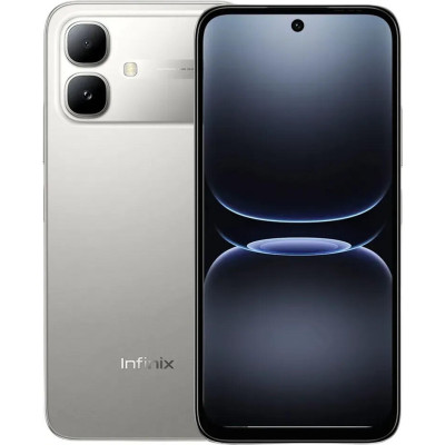 Infinix SMART 20 4/128Gb Polaris Titanium (X6840B)