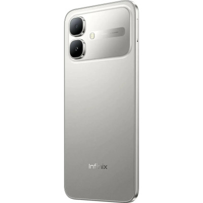 Infinix SMART 20 4/128Gb Polaris Titanium (X6840B)