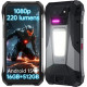 Unihertz Tank X 16/512GB Black