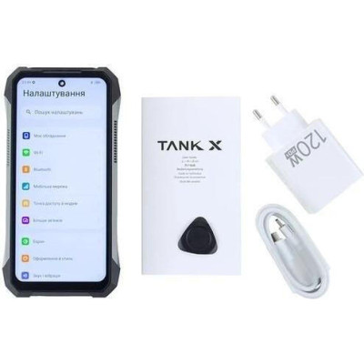 Unihertz Tank X 16/512GB Black