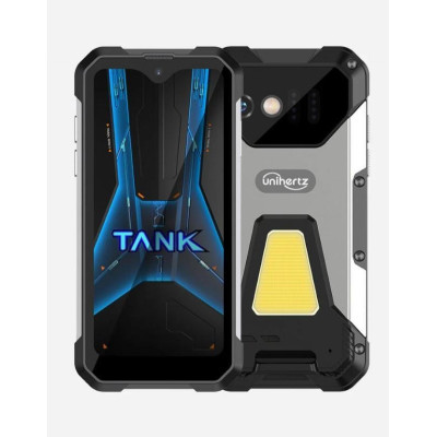 Unihertz Tank Mini 12/256GB Black