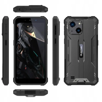 Oukitel WP20 Pro 4/64GB Calm Black
