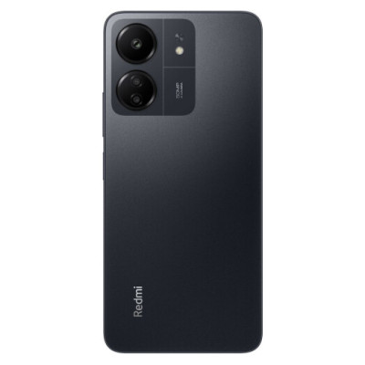 Xiaomi Redmi 13C 6/128GB Midnight Black (но NFC)
