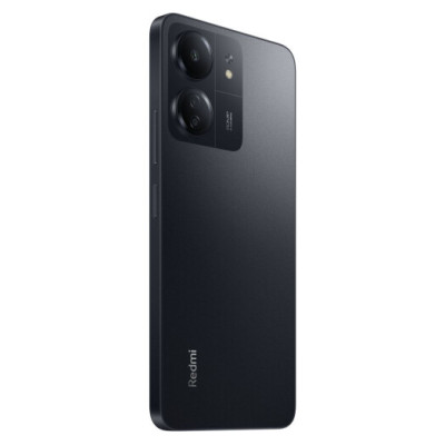 Xiaomi Redmi 13C 6/128GB Midnight Black (но NFC)