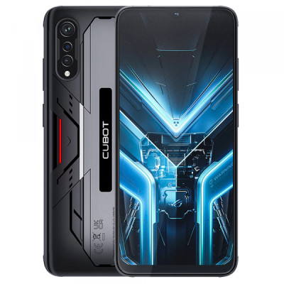 Cubot X70 8/256Gb Space Black