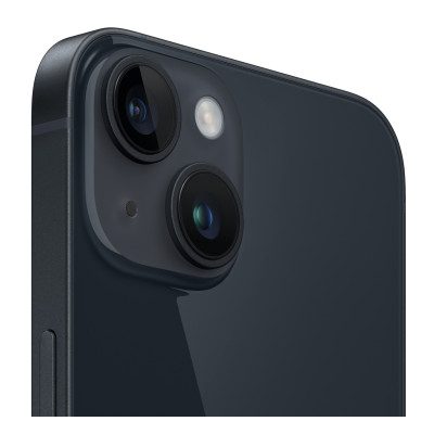 Apple iPhone 14 128GB eSIM Midnight (MPUA3)