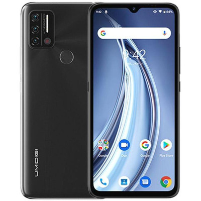 UMIDIGI A9 3/64GB Grey