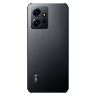 Xiaomi Redmi Note 12 6/128GB Onyx Gray