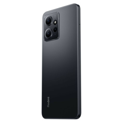 Xiaomi Redmi Note 12 6/128GB Onyx Gray