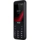 ERGO F285 Wide DS Black
