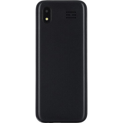 ERGO F285 Wide DS Black