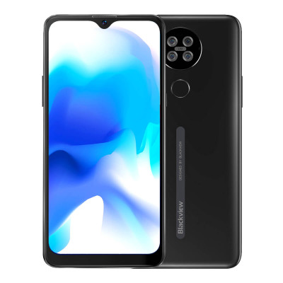 Blackview A80S 4/64GB Tasteful Black