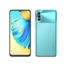 Tecno Spark 8p (KG7n) 4/128Gb NFC Turquoise Cyan (4895180773419)