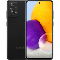 Samsung Galaxy A72 8/256GB Black (SM-A725FZKH)