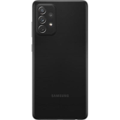 Samsung Galaxy A72 8/256GB Black (SM-A725FZKH)