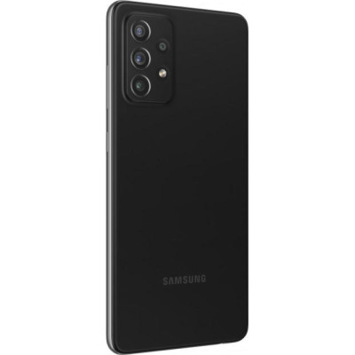 Samsung Galaxy A72 8/256GB Black (SM-A725FZKH)