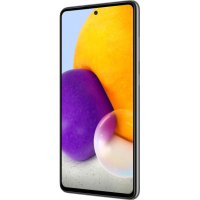 Samsung Galaxy A72 8/256GB Black (SM-A725FZKH)
