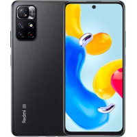 Xiaomi Redmi Note 11S 5G 4/128GB Midnight Black