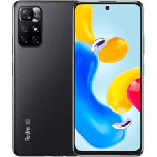 Xiaomi Redmi Note 11S 5G 4/128GB Midnight Black