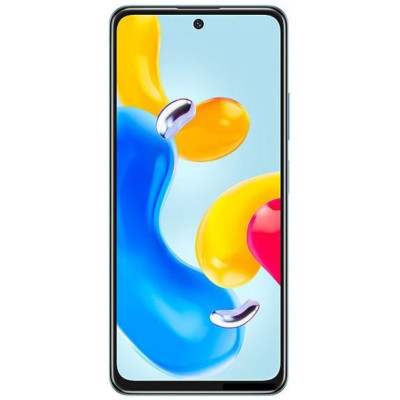 Xiaomi Redmi Note 11S 5G 4/128GB Midnight Black
