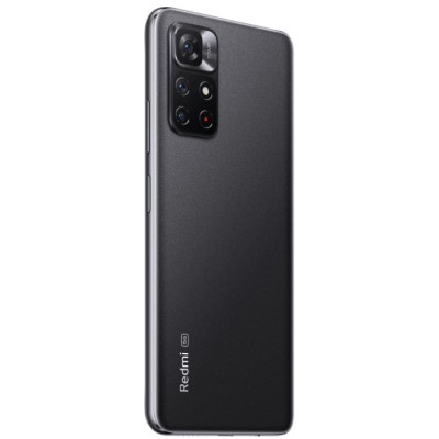 Xiaomi Redmi Note 11S 5G 4/128GB Midnight Black