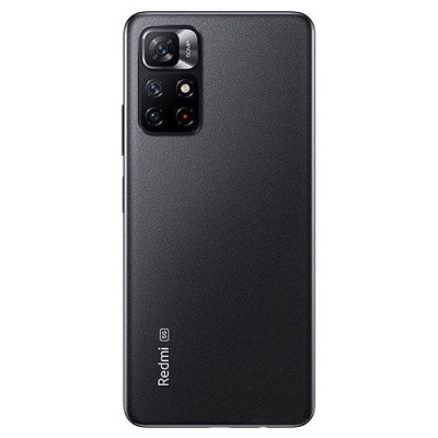 Xiaomi Redmi Note 11S 5G 4/128GB Midnight Black