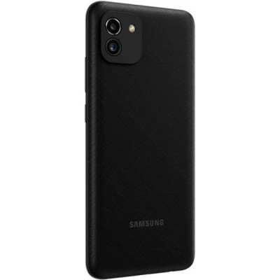Samsung Galaxy A03 4/64GB Black (SM-A035FZKGSEK)
