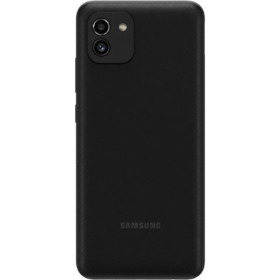 Samsung Galaxy A03 4/64GB Black (SM-A035FZKGSEK)