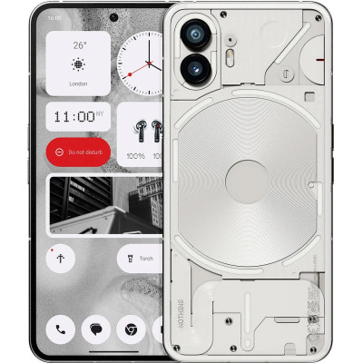 Nothing Phone (2) 8/128GB White