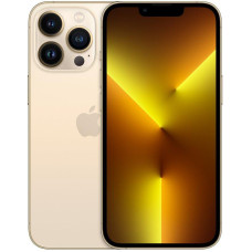 Apple iPhone 13 Pro 256GB Dual Sim Gold (MLTD3)