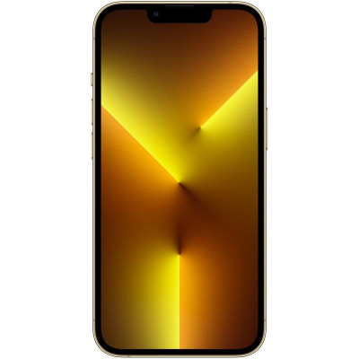 Apple iPhone 13 Pro 256GB Dual Sim Gold (MLTD3)