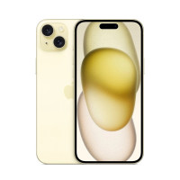 Apple iPhone 15 Plus 128GB eSIM Yellow (MTXU3)