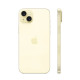 Apple iPhone 15 Plus 128GB eSIM Yellow (MTXU3)